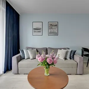 Апартаменты Staywin Aura Ii, Гданьск