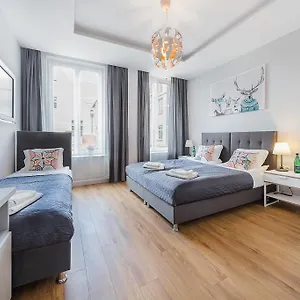 Six Suites, Old Town *** Gdansk