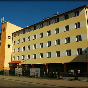 Osrodek Scsk Optima Апарт-отель Краков