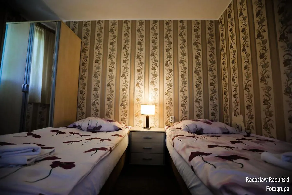 Pokoje Goscinne Via Steso Gdansk Bed & Breakfast
