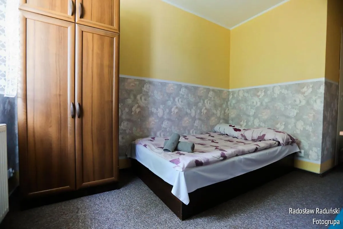 *** Bed & Breakfast Pokoje Goscinne Via Steso Gdansk Poland
