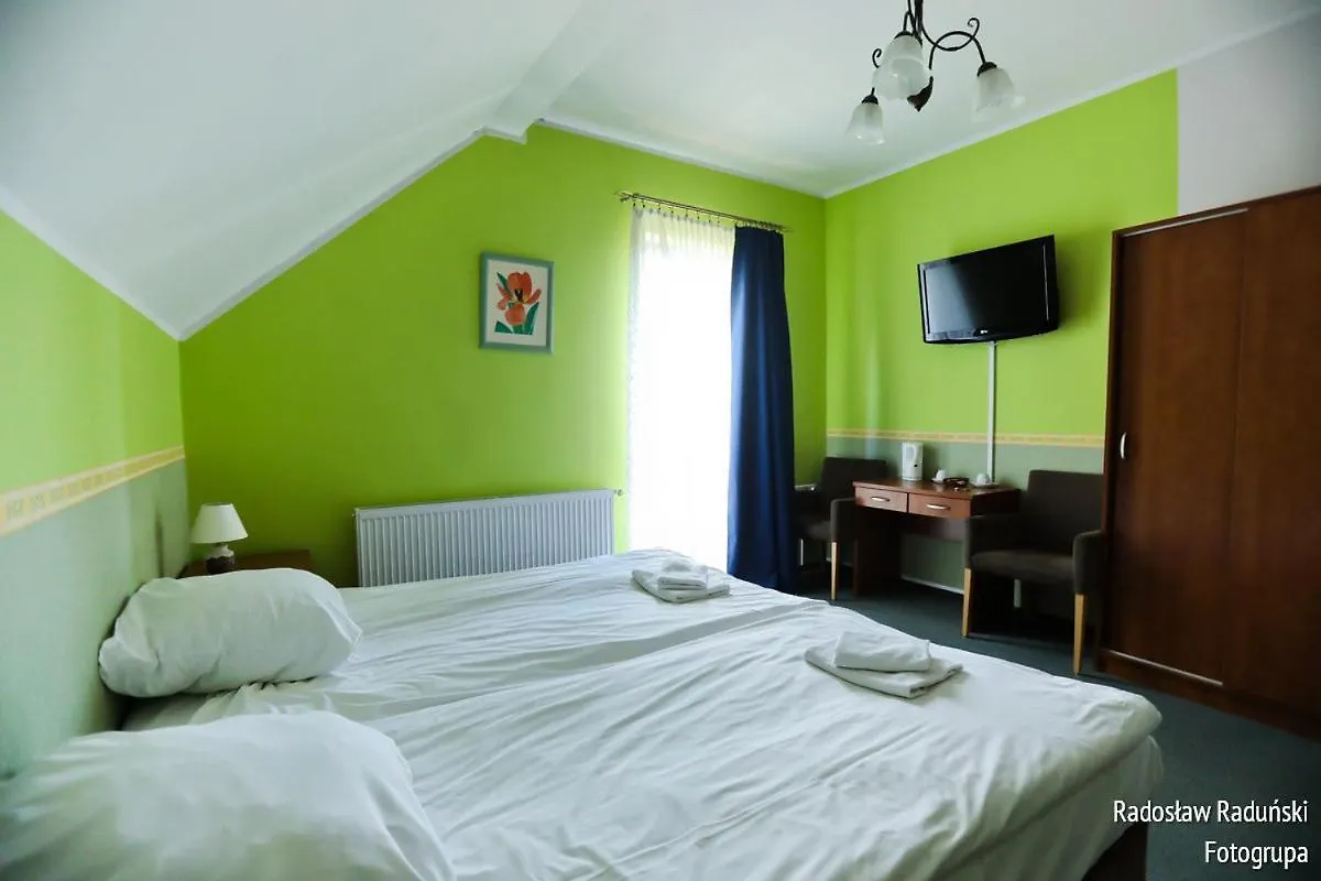 *** Bed & Breakfast Pokoje Goscinne Via Steso Gdansk Poland
