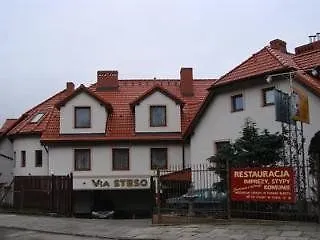 Pokoje Goscinne Via Steso Gdansk Poland